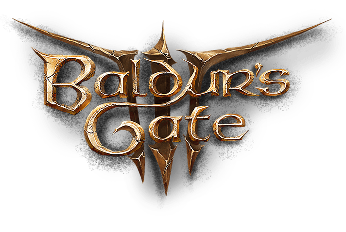 Baldurs Gate 3 - logo
