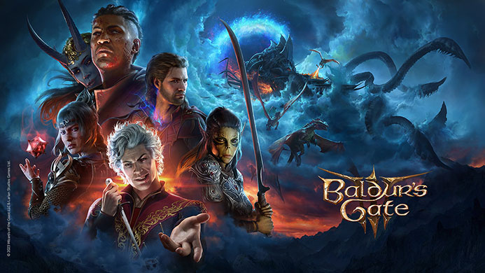 Baldur’s Gate III